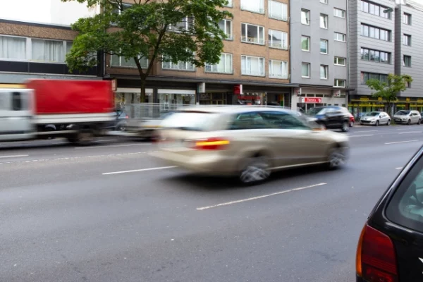 Worauf Sie nach einem Geschwindigkeitsverstoß unbedingt achten sollten