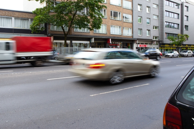 Worauf Sie nach einem Geschwindigkeitsverstoß unbedingt achten sollten