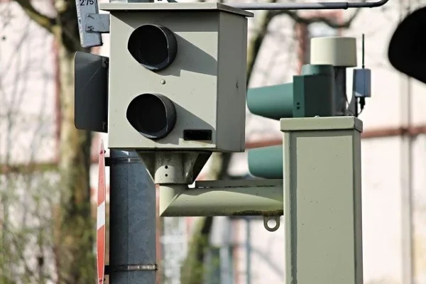 Blitzer in Deutschland